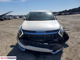 Kia Sportage 2025 1