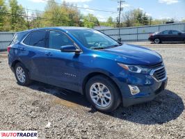 Chevrolet Equinox 2020 1