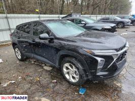 Chevrolet Trax 2024 1