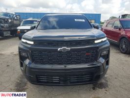 Chevrolet Traverse 2026 2