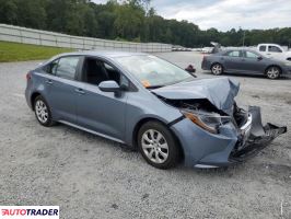 Toyota Corolla 2025 2