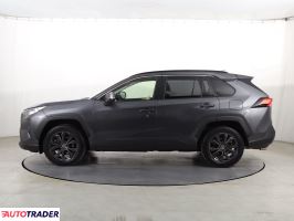 Toyota RAV 4 2021 2.5 214 KM