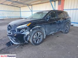Nissan Rogue - zobacz ofertę