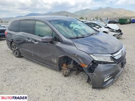 Honda Odyssey 2020 3