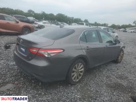 Toyota Camry 2019 2 Toyota Camry 2019 2