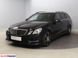 Mercedes E-klasa 2012 2.1 134 KM