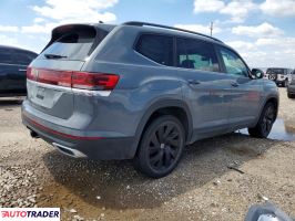 Volkswagen Atlas 2025 2
