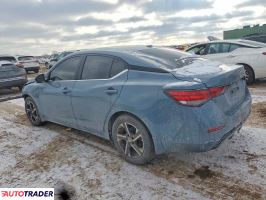 Nissan Sentra 2024 2