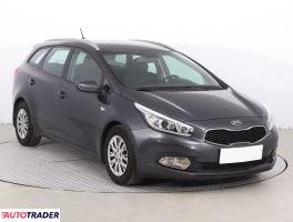 Kia Ceed 2013 1.6 132 KM Kia Ceed 2013 1.6 132 KM