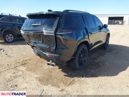 Chevrolet Traverse 2024 2