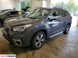 Subaru Forester - zobacz ofertę