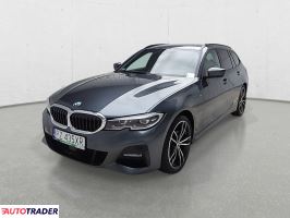 BMW 320 2022 2.0 190 KM