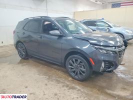 Chevrolet Equinox 2022 1