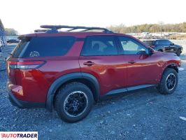 Nissan Pathfinder 2024 3