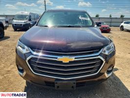 Chevrolet Traverse 2020 3