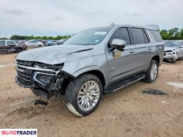 Chevrolet Tahoe - zobacz ofertę