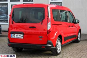 Ford Transit Connect 2021 1.5 120 KM