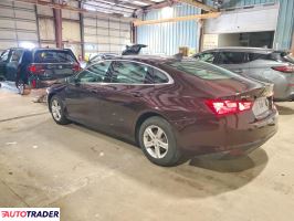 Chevrolet Malibu 2020 1