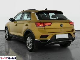 Volkswagen T-Roc 2020 1.0 108 KM