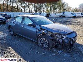 Nissan Altima 2024 2