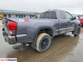 Toyota Tacoma 2022 2
