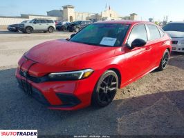 Honda Civic 2022 2