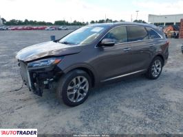 Kia Sorento 2019 3 Kia Sorento 2019 3