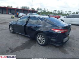 Toyota Camry 2020 2 Toyota Camry 2020 2