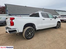 Chevrolet Silverado 2021 2