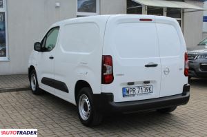 Opel Combo 2022 1.5 Opel Combo 2022 1.5