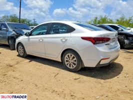 Hyundai Accent 2020 1