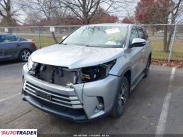 Toyota Highlander 2019 3
