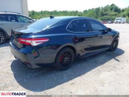 Toyota Camry 2020 2 Toyota Camry 2020 2