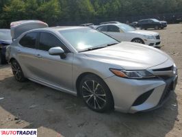 Toyota Camry 2018 2