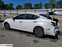 Nissan Altima 2023 2