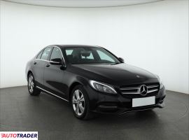 Mercedes C-klasa - zobacz ofertę