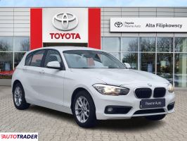 BMW Pozostałe 2019 1.5 140 KM
