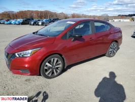 Nissan Versa - zobacz ofertę