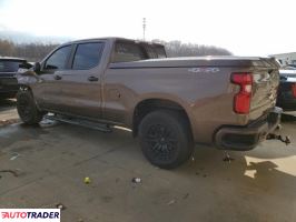 Chevrolet Silverado 2019 4