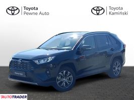 Toyota RAV 4 - zobacz ofertę