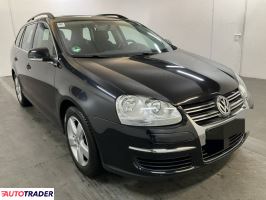 Volkswagen Golf 2009 1.4 122 KM