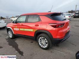 Chevrolet Blazer 2026 1