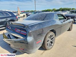 Dodge Challenger 2021 5