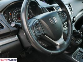 Honda CR-V 2016 1.6 120 KM