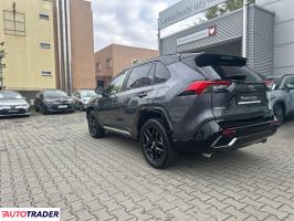 Toyota RAV 4 2024 2.5 306 KM Toyota RAV 4 2024 2.5 306 KM