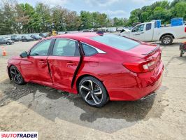 Honda Accord 2021 1