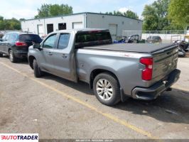 Chevrolet 1500 2021 5