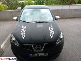 Nissan Quest 2010 1.6 116 KM Nissan Quest 2010 1.6 116 KM