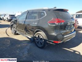 Nissan Rogue 2020 2