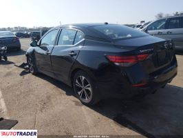 Nissan Sentra 2020 2